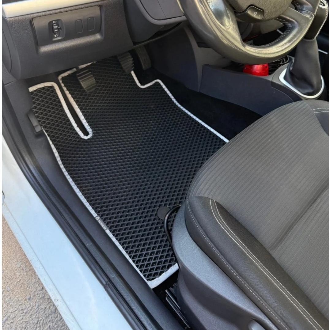 Renault Clio 3 2005 - 2012 Akıllı Premium Eva Oto Paspas