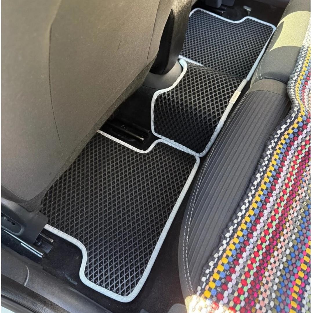 Renault Clio 3 2005 - 2012 Akıllı Premium Eva Oto Paspas