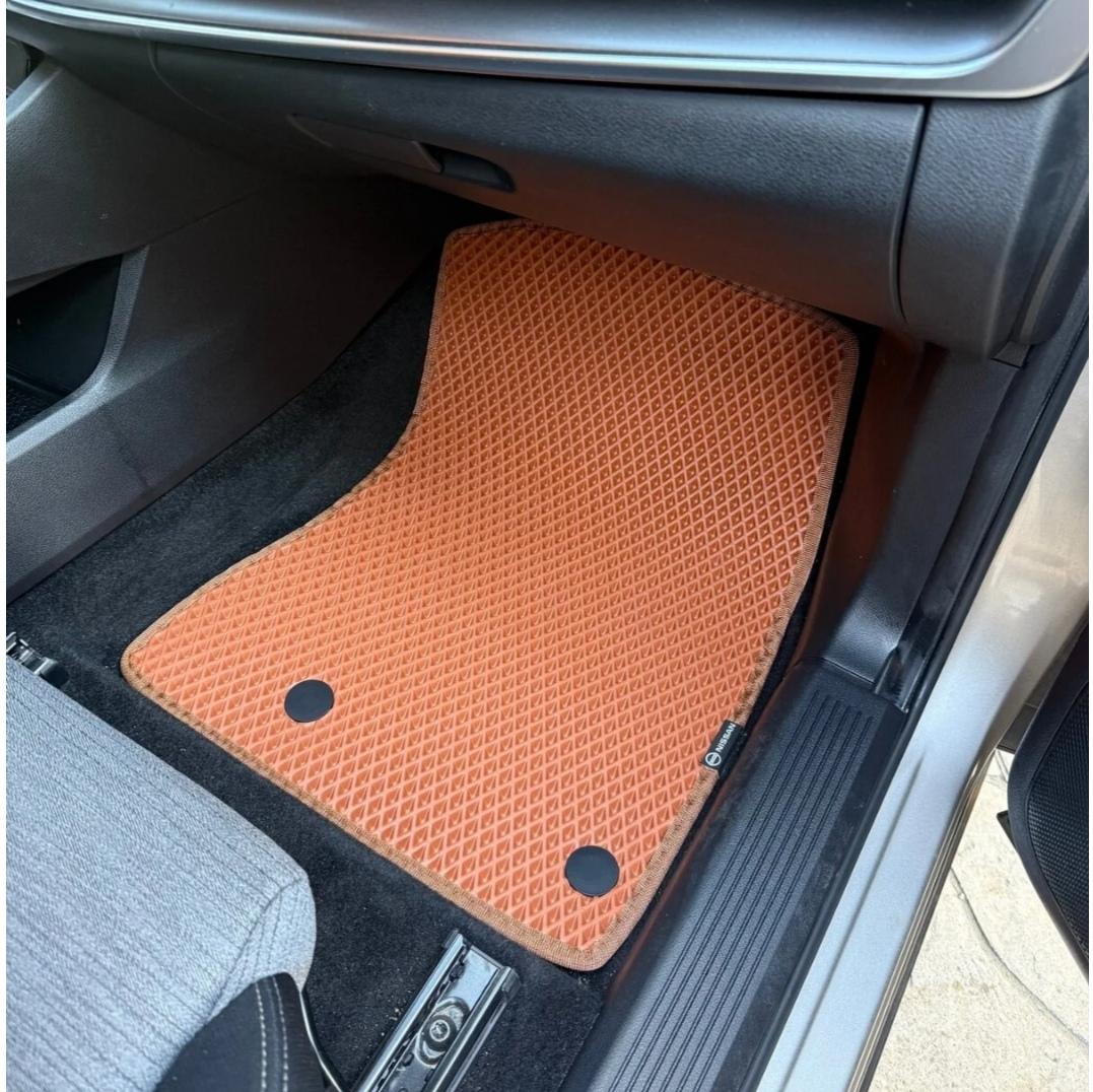 Nissan X - Trail T33 2022+ Akıllı Premium Eva Oto Paspas (Aksesuarlar Fiyata Dahil Değildir)