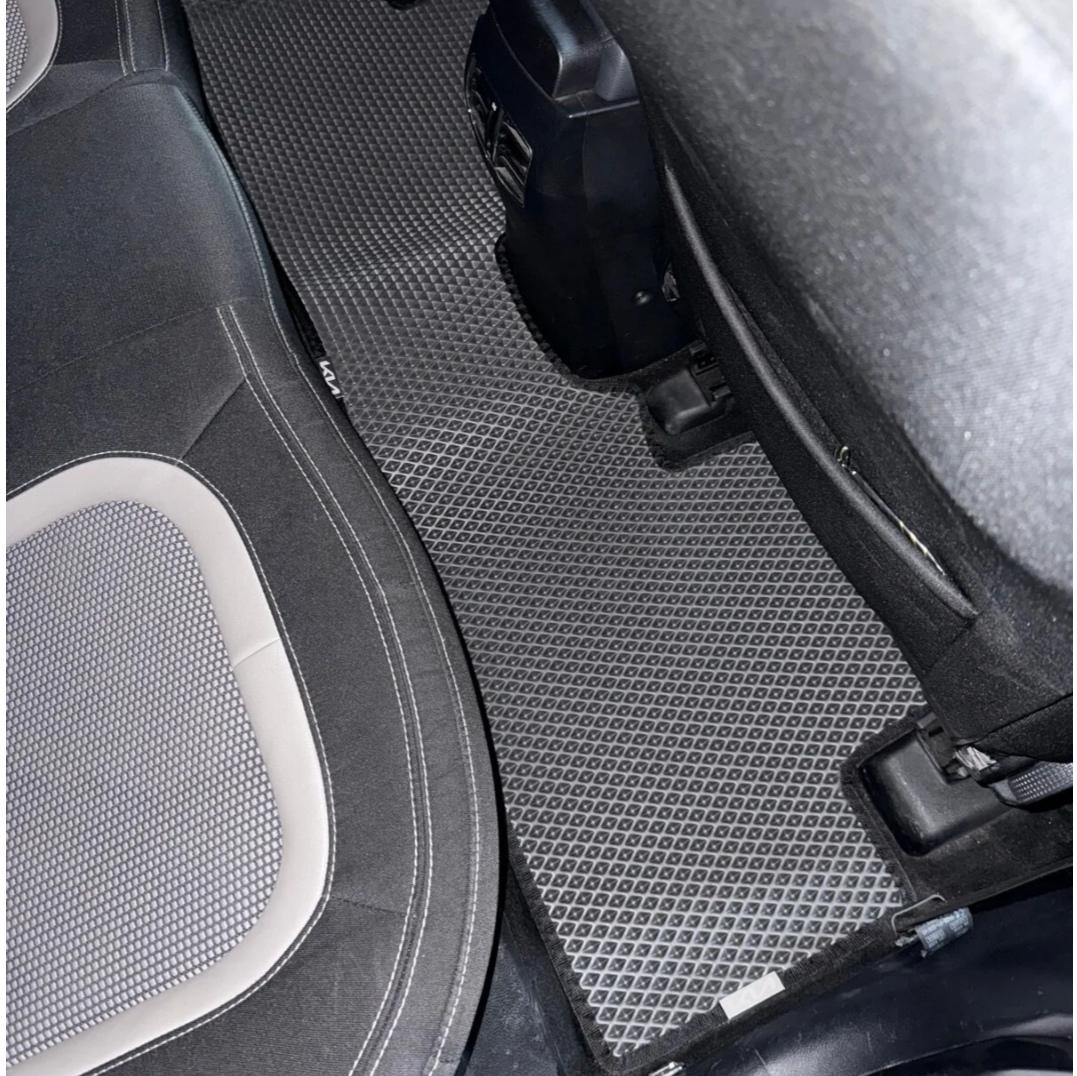 Kia Ceed 2012 - 2018 Akıllı Premium Eva Oto Paspas (Aksesuarlar Fiyata Dahil Değildir)