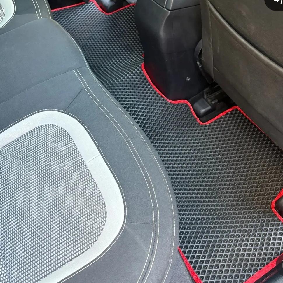 Kia Ceed 2018+ Akıllı Premium Eva Oto Paspas (Aksesuarlar Fiyata Dahil Değildir)