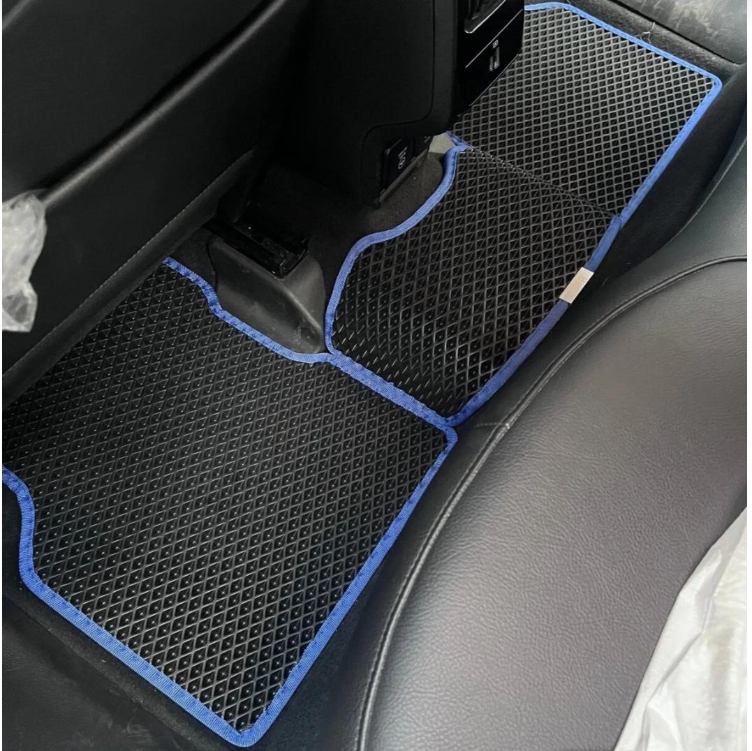 Jeep Compass 2022+ Akıllı Premium Eva Oto Paspas (Aksesuarlar Fiyata Dahil Değildir)