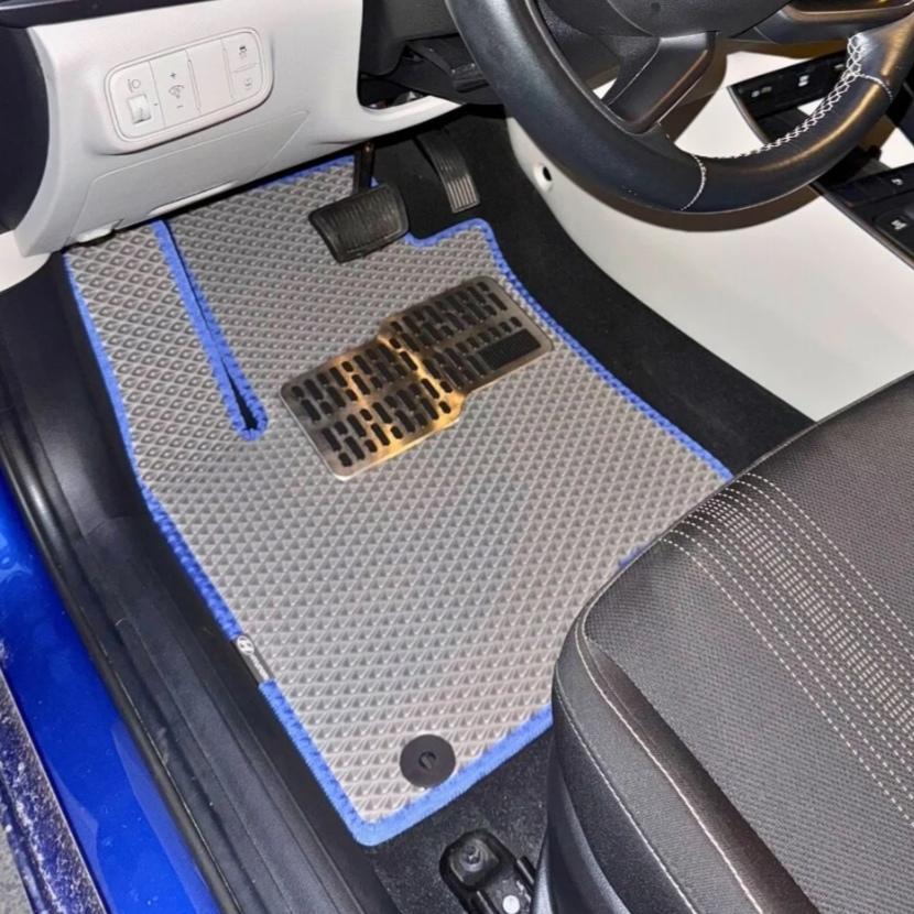 Hyundai İ20 2020+ Akıllı Premium Eva Oto Paspas (Aksesuarlar Fiyata Dahil Değildir)