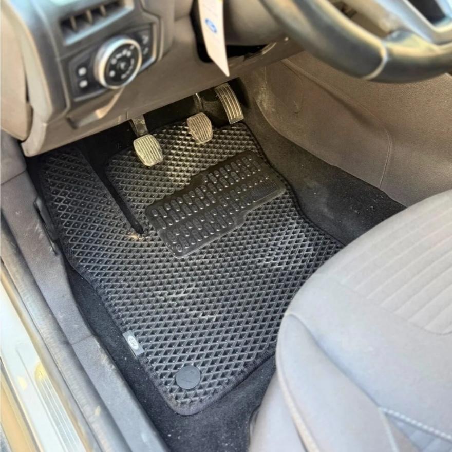 Ford Focus 3 - 3.5 Kasa Akıllı Premium Eva Oto Paspas (Aksesuarlar Fiyata Dahil Değildir)