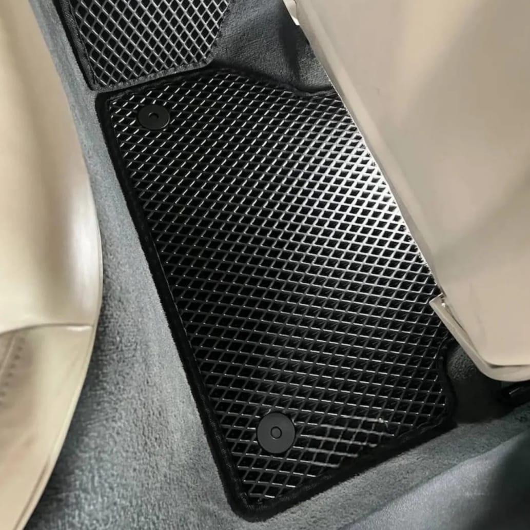 Audi A5 Sportback 2017 - 2024 Akıllı Premium Eva Oto Paspas (Aksesuarlar Fiyata Dahil Değildir)