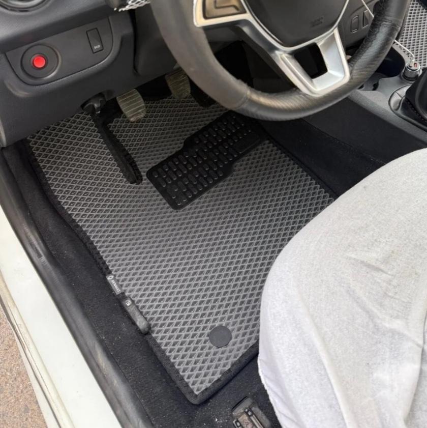 Renault Symbol 3 2012 - 2021 Akıllı Premium Eva Oto Paspas