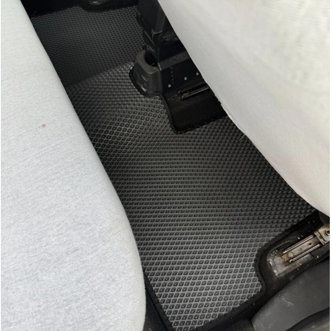 Renault Symbol 3 2012 - 2021 Akıllı Premium Eva Oto Paspas