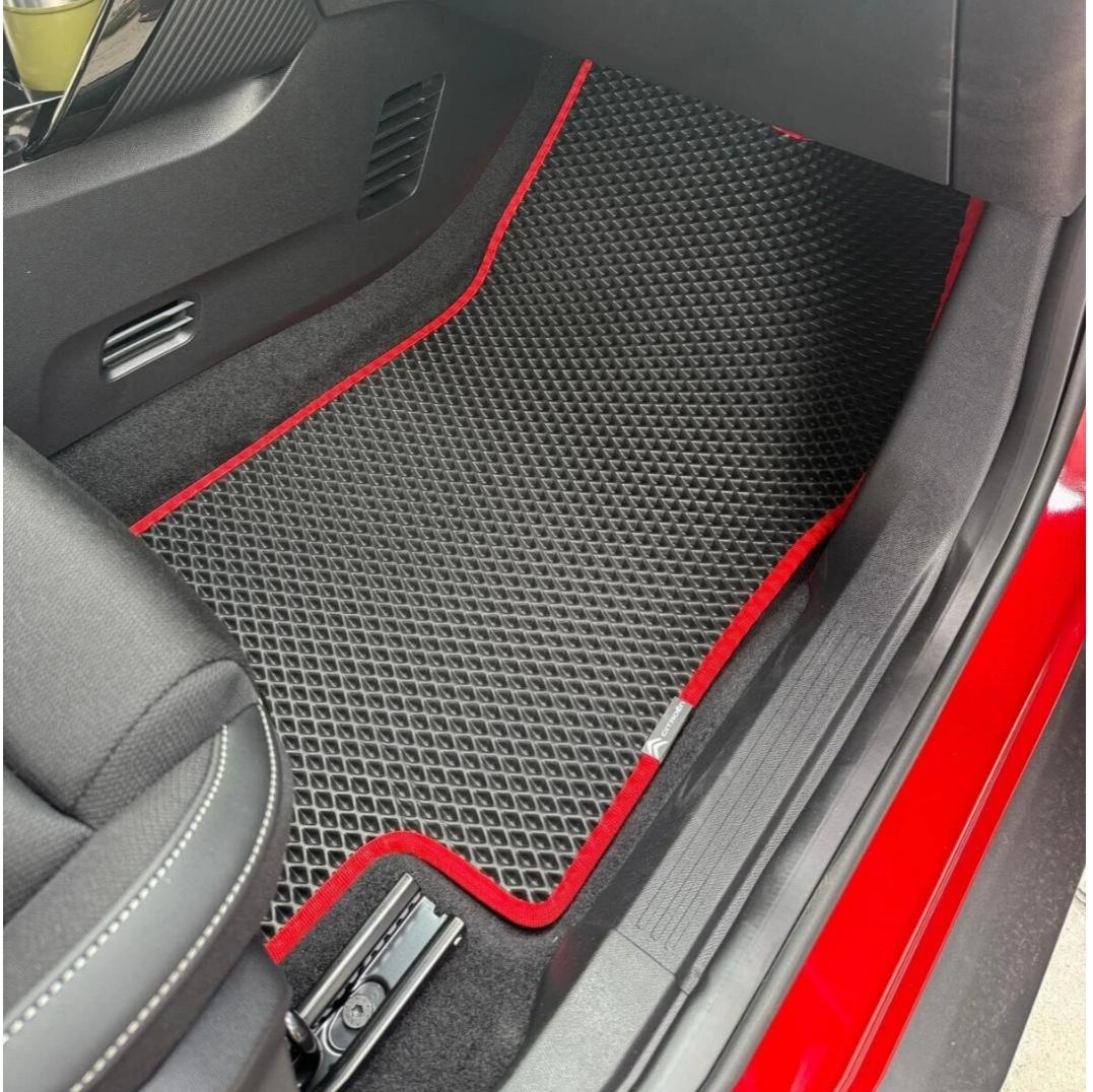 Citroen C3 Aircross 2025 Kasa Akıllı Premium Eva Oto Paspas (Aksesuarlar Fiyata Dahil Değildir)