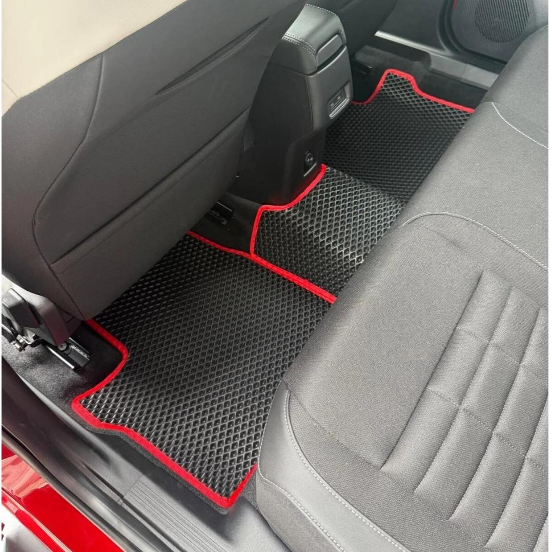 Citroen C3 Aircross 2025 Kasa Akıllı Premium Eva Oto Paspas (Aksesuarlar Fiyata Dahil Değildir)