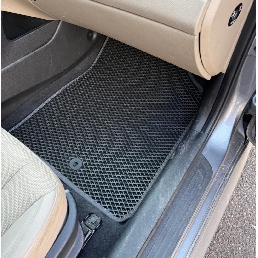 Hyundai İ30 2012+ Akıllı Premium Eva Oto Paspas (Aksesuarlar Fiyata Dahil Değildir)