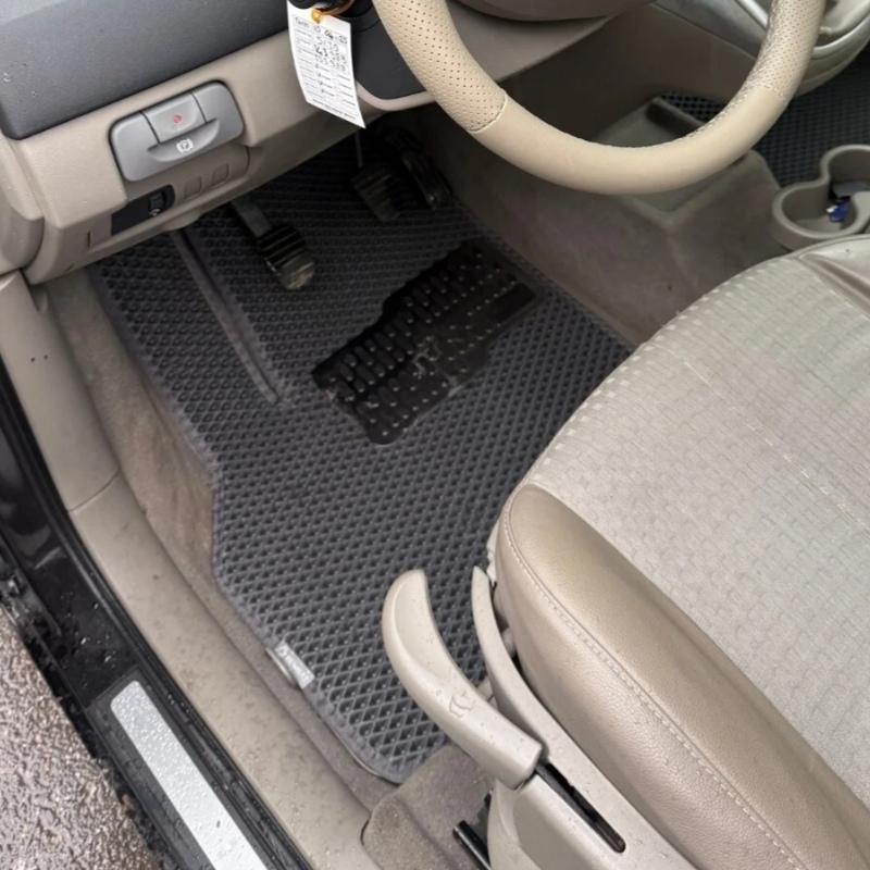 Renault Scenic 2 Kasa Akıllı Premium Eva Oto Paspas (Aksesuarlar Fiyata Dahil Değildir)