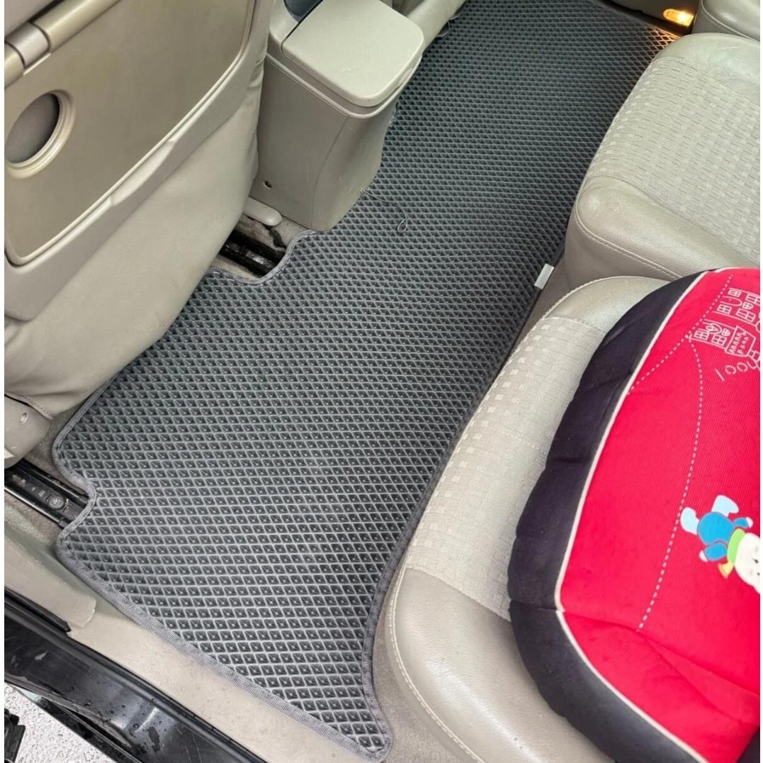 Renault Scenic 2 Kasa Akıllı Premium Eva Oto Paspas (Aksesuarlar Fiyata Dahil Değildir)