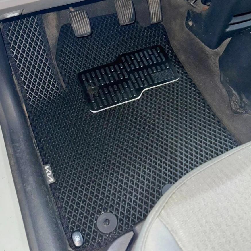 Kia Picanto 2004 - 2011 Akıllı Premium Eva Oto Paspas (Aksesuarlar Fiyata Dahil Değildir)