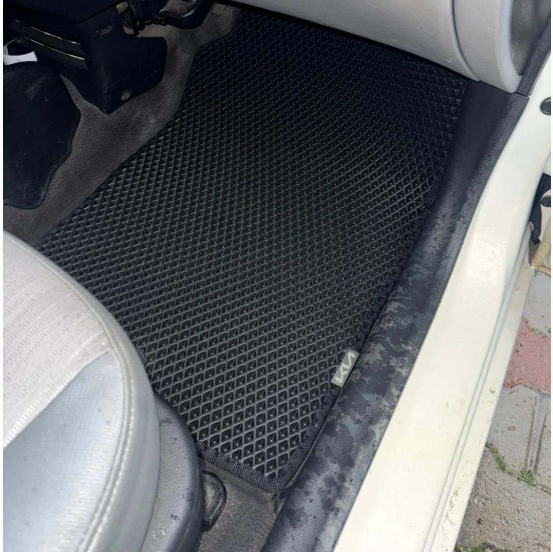 Kia Picanto 2004 - 2011 Akıllı Premium Eva Oto Paspas (Aksesuarlar Fiyata Dahil Değildir)