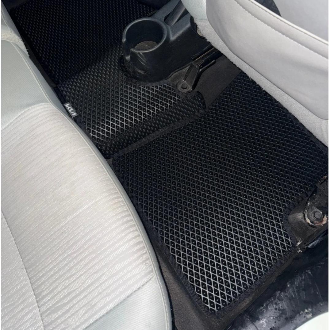 Kia Picanto 2004 - 2011 Akıllı Premium Eva Oto Paspas (Aksesuarlar Fiyata Dahil Değildir)