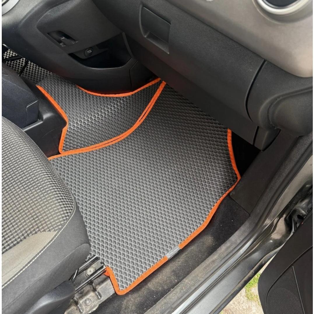 Peugeot Partner 2008 - 2018 Akıllı Premium Eva Oto Paspas (Aksesuarlar Fiyata Dahil Değildir)