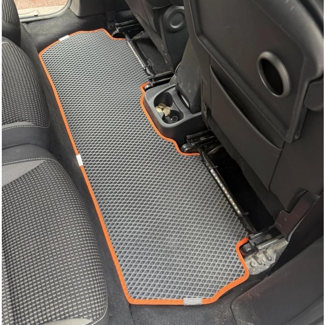 Peugeot Partner 2008 - 2018 Akıllı Premium Eva Oto Paspas (Aksesuarlar Fiyata Dahil Değildir)