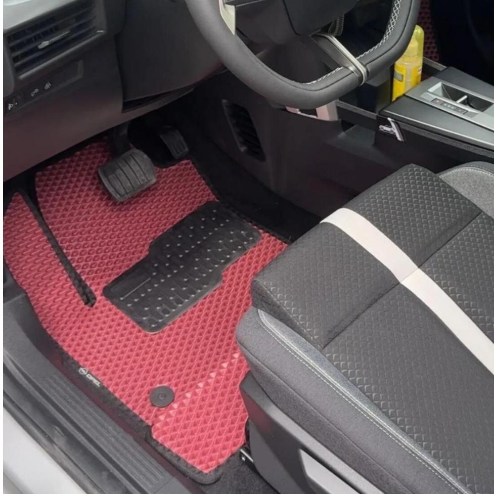 Opel Frontera Elektrikli Akıllı Premium Eva Oto Paspas (Aksesuarlar Fiyata Dahil Değildir)