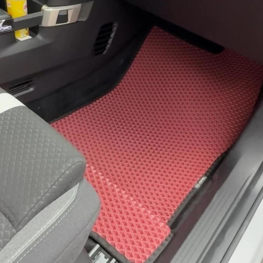 Opel Frontera Elektrikli Akıllı Premium Eva Oto Paspas (Aksesuarlar Fiyata Dahil Değildir)