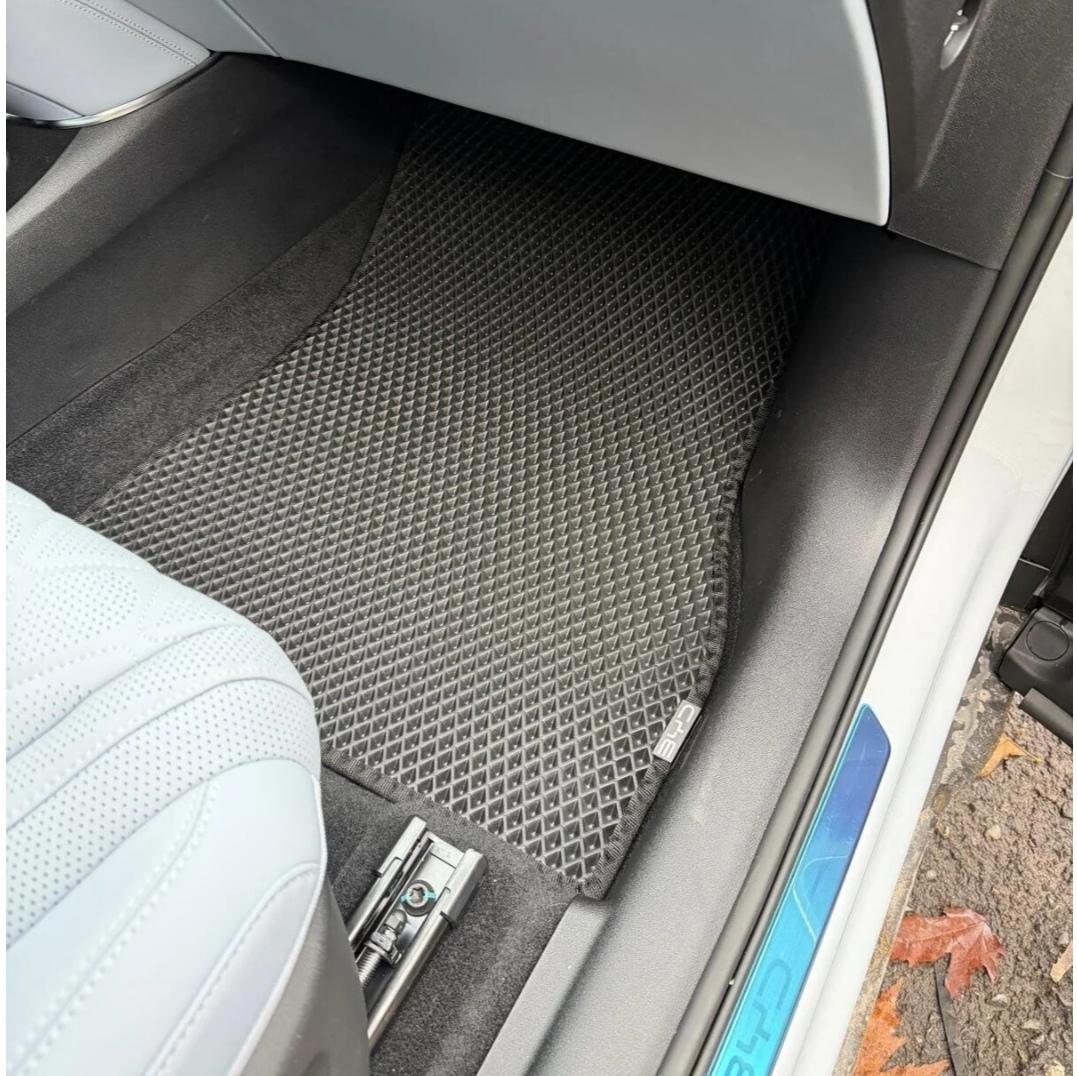 Byd Sealion 7 2025+ Akıllı Premium Eva Oto Paspas (Aksesuarlar Fiyata Dahil Değildir)