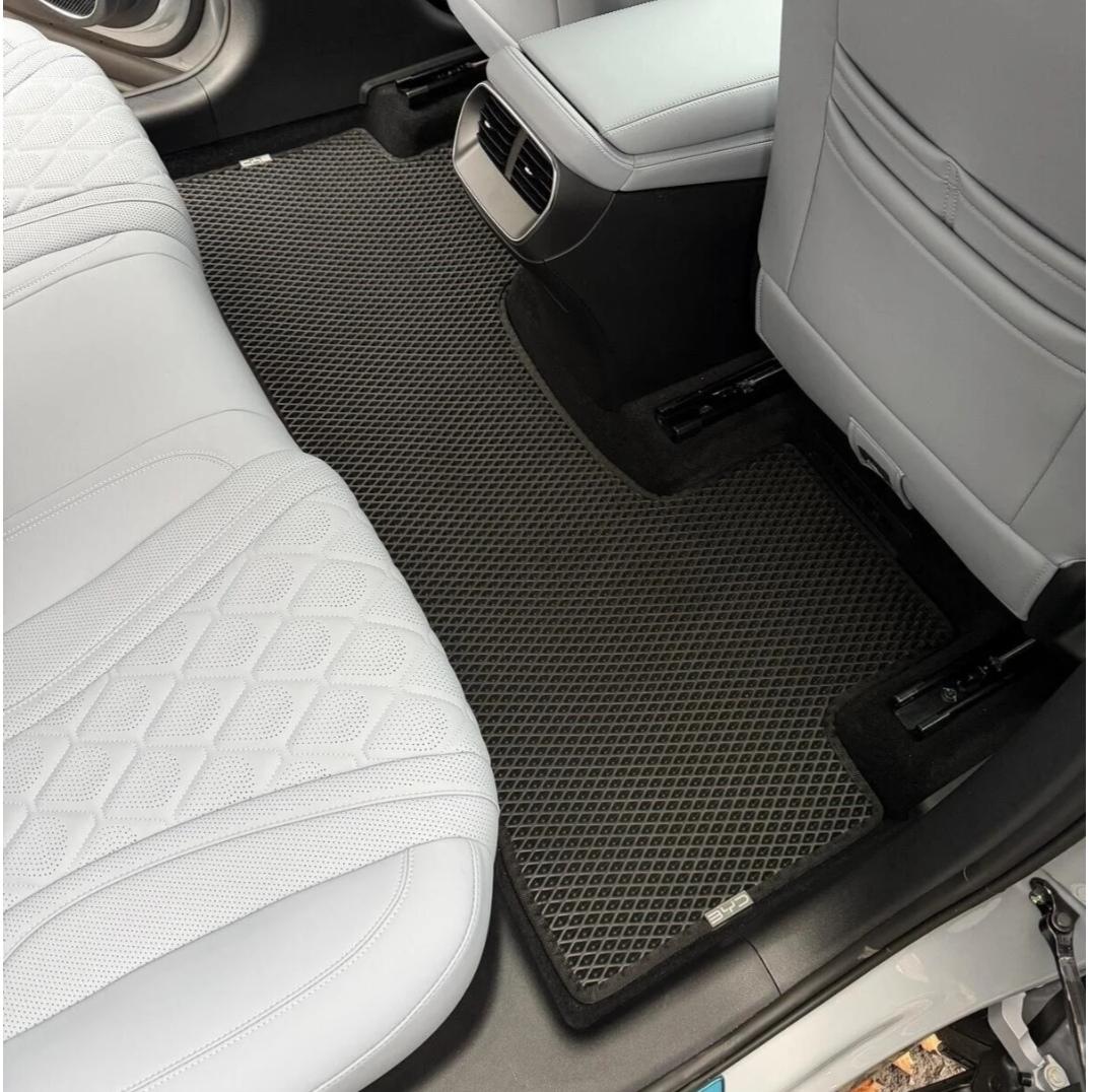 Byd Sealion 7 2025+ Akıllı Premium Eva Oto Paspas (Aksesuarlar Fiyata Dahil Değildir)