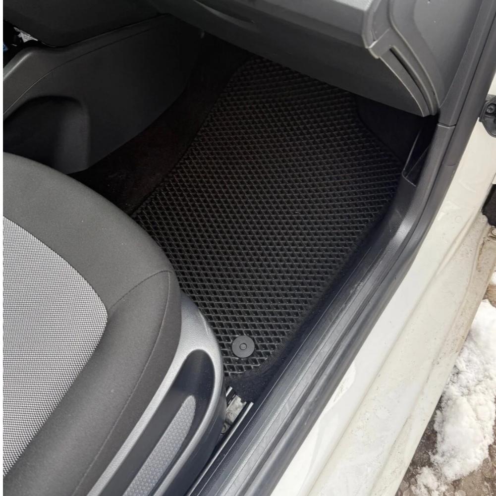 Seat İbiza 2008 - 2016 Akıllı Premium Eva Oto Paspas (Aksesuarlar Fiyata Dahil Değildir)