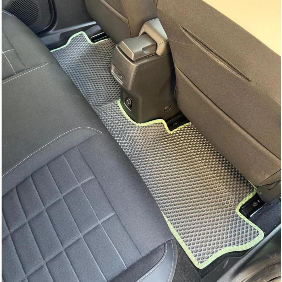 Citroen EC3 Elektrikli Kasa Akıllı Premium Eva Oto Paspas (Aksesuarlar Fiyata Dahil Değildir)