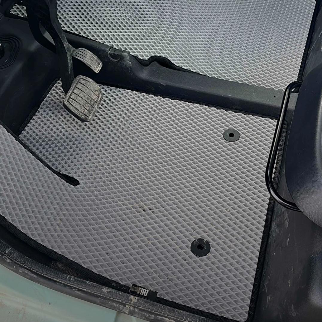 Fiat Topolino Kasa Akıllı Premium Eva Oto Paspas (Aksesuarlar Fiyata Dahil Değildir)