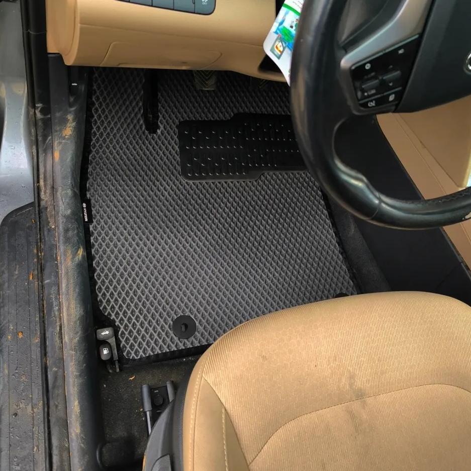 Hyundai Elantra 2016 - 2020 Akıllı Premium Eva Oto Paspas (Aksesuarlar Fiyata Dahil Değildir)