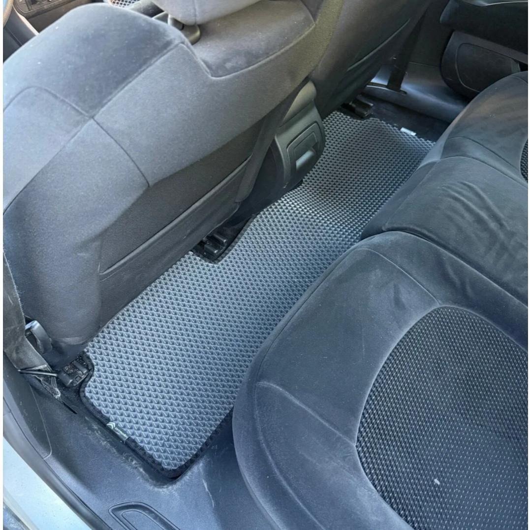 Citroen C5 2008 - 2017 Kasa Akıllı Premium Eva Oto Paspas (Aksesuarlar Fiyata Dahil Değildir)