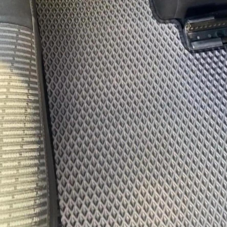 Toyota Avensis 3 2009 - 2013 Kasa Akıllı Premium Eva Oto Paspas (Aksesuarlar Fiyata Dahil Değildir)