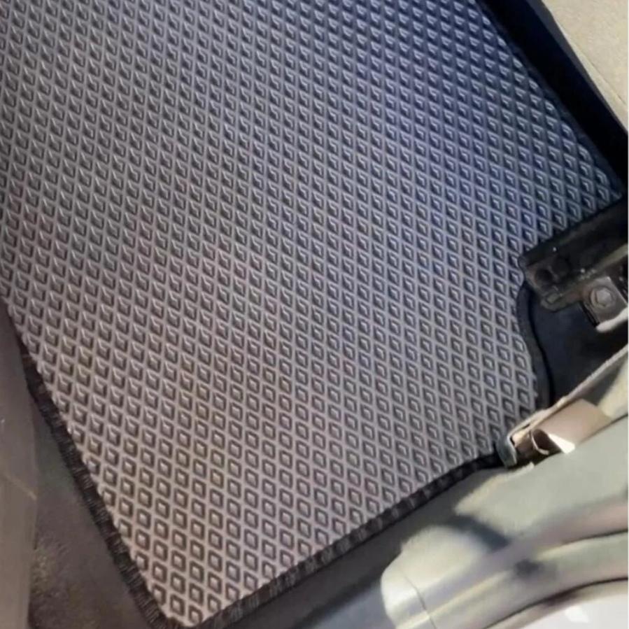 Toyota Avensis 3 2009 - 2013 Kasa Akıllı Premium Eva Oto Paspas (Aksesuarlar Fiyata Dahil Değildir)