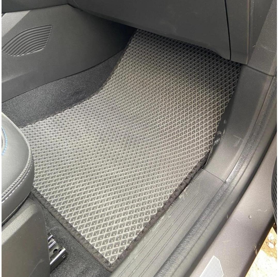 Renault Captur 2024+ Akıllı Premium Eva Oto Paspas (Aksesuarlar Fiyata Dahil Değildir)