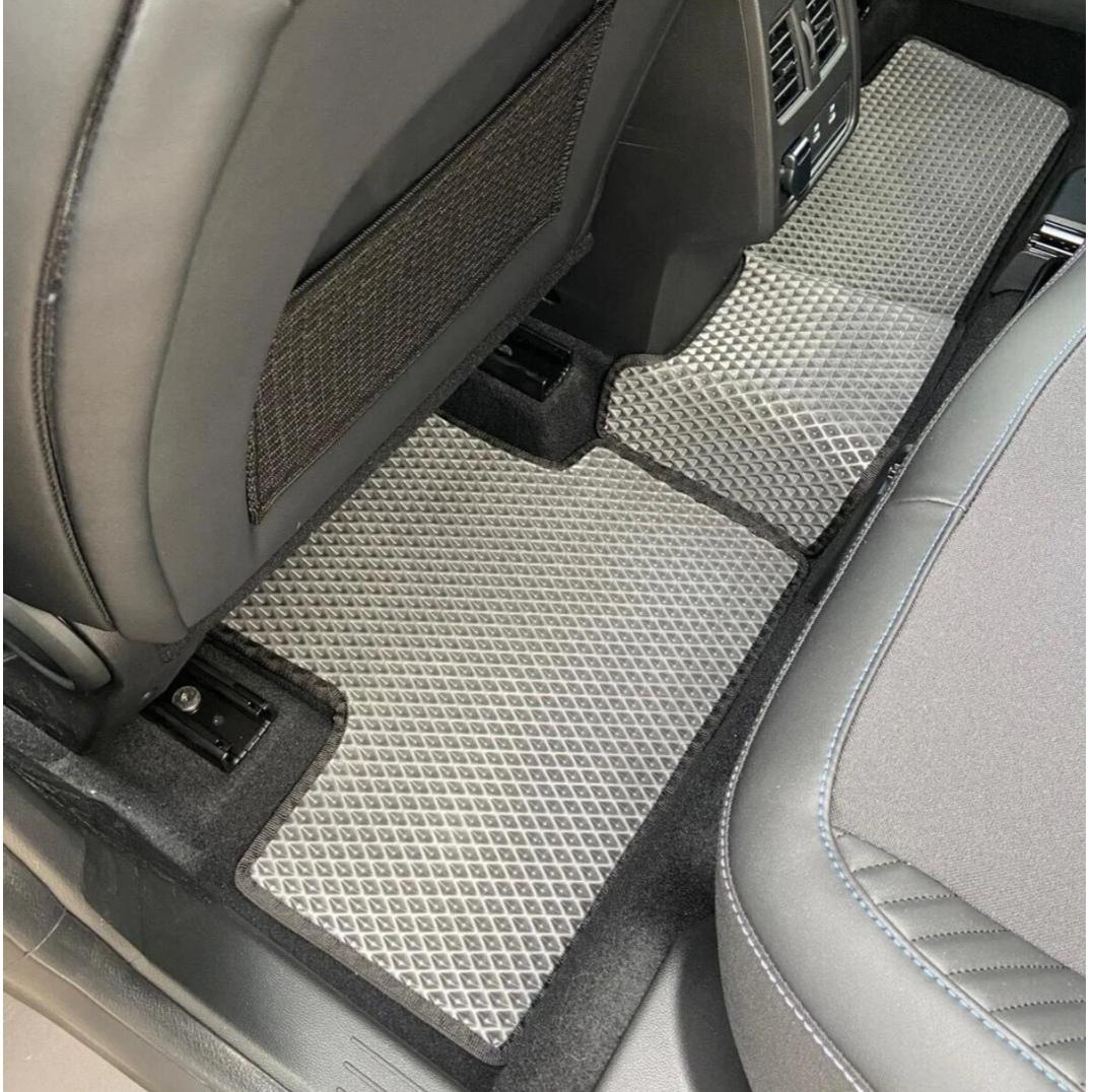 Renault Captur 2024+ Akıllı Premium Eva Oto Paspas (Aksesuarlar Fiyata Dahil Değildir)