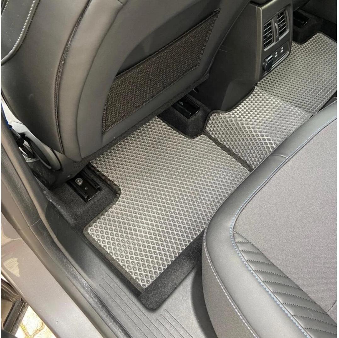 Renault Captur 2024+ Akıllı Premium Eva Oto Paspas (Aksesuarlar Fiyata Dahil Değildir)