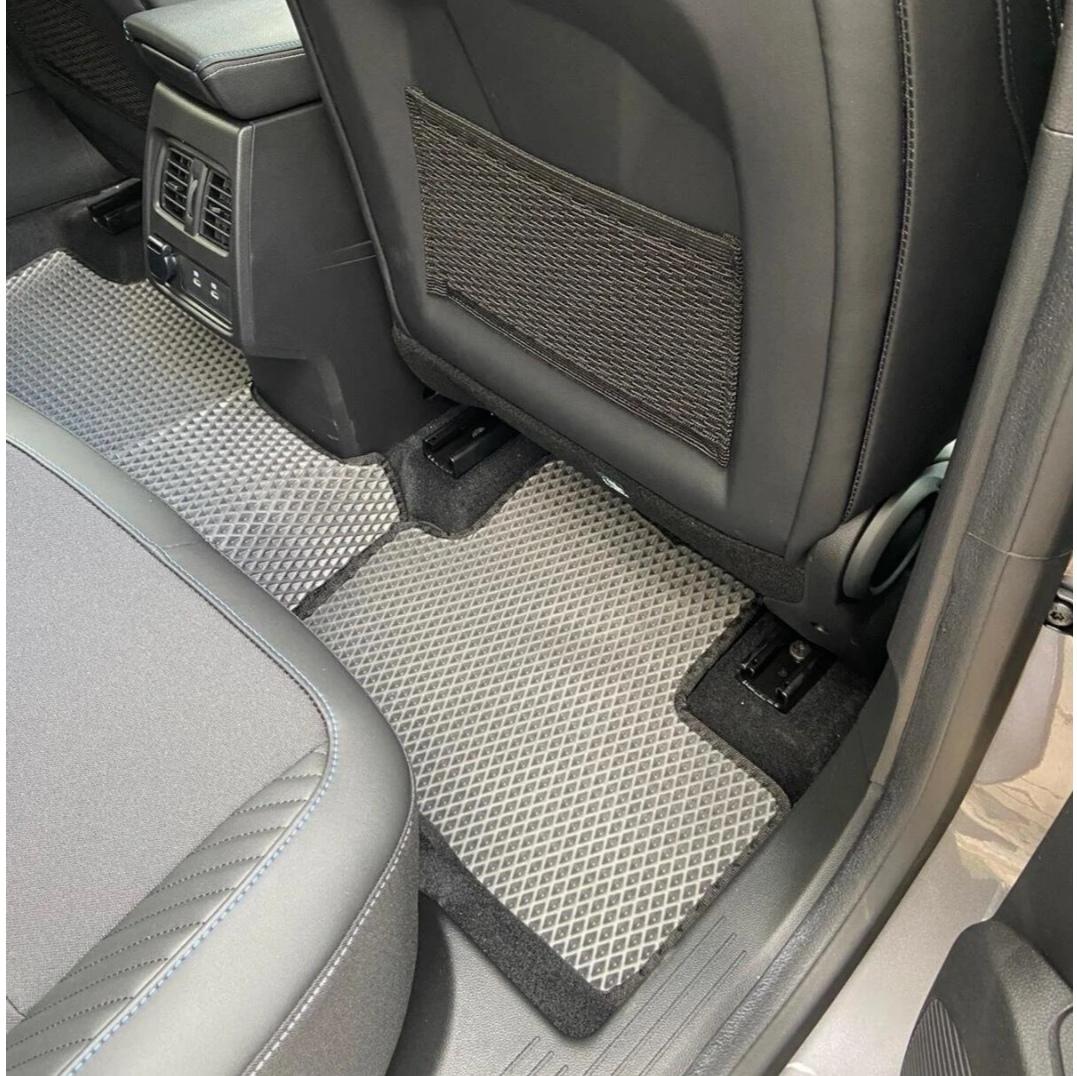 Renault Captur 2024+ Akıllı Premium Eva Oto Paspas (Aksesuarlar Fiyata Dahil Değildir)