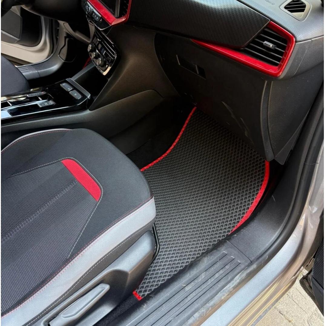 Opel Mokka 2020+ Benzinli Akıllı Premium Eva Oto Paspas (Aksesuarlar Fiyata Dahil Değildir)