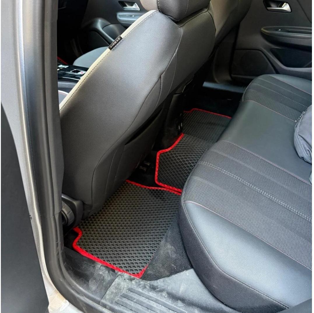 Opel Mokka 2020+ Benzinli Akıllı Premium Eva Oto Paspas (Aksesuarlar Fiyata Dahil Değildir)