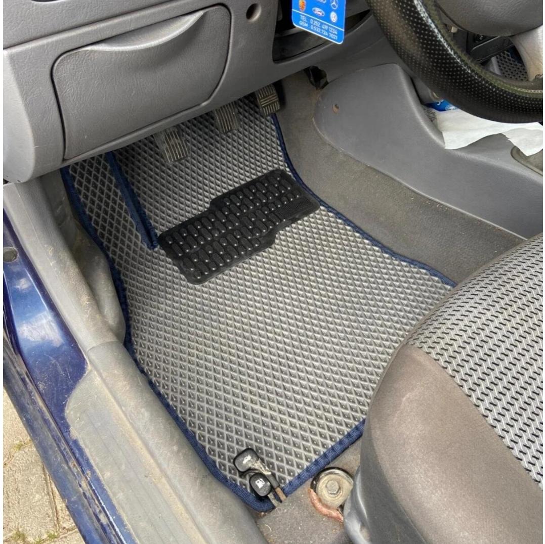 Hyundai Accent Admire Akıllı Premium Eva Oto Paspas (Aksesuarlar Fiyata Dahil Değildir)