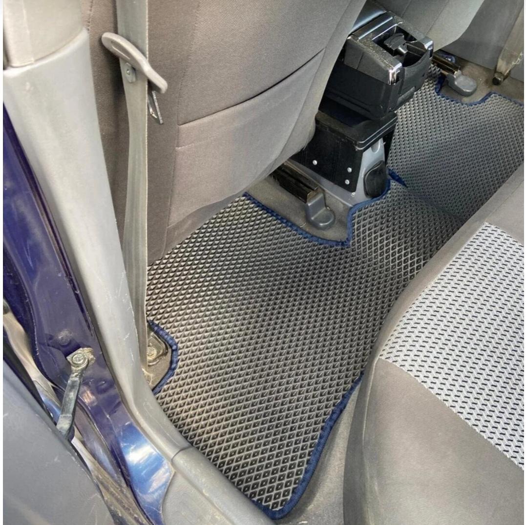 Hyundai Accent Admire Akıllı Premium Eva Oto Paspas (Aksesuarlar Fiyata Dahil Değildir)