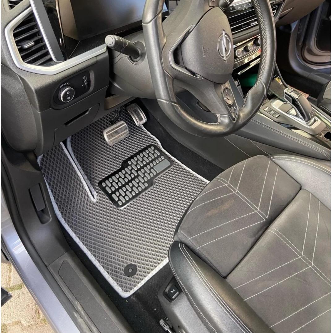 Opel Grandland 2017 - 2023 Akıllı Premium Eva Oto Paspas