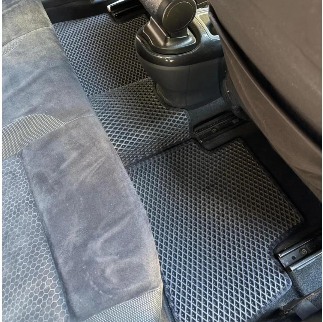 Nissan Juke 2010 - 2018 Akıllı Premium Eva Oto Paspas (Aksesuarlar Fiyata Dahil Değildir)