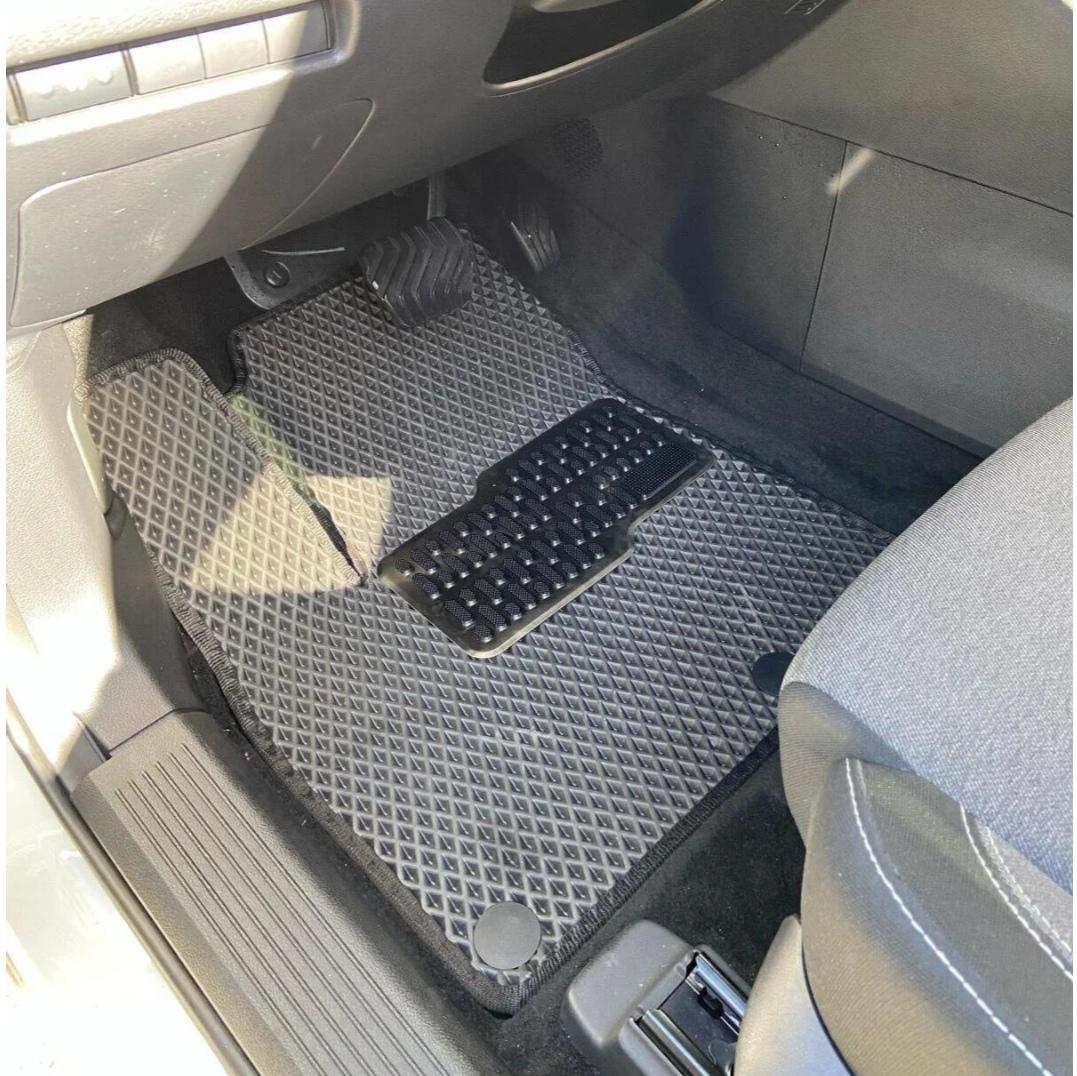 Nissan Qashqai E Power 2023+ Akıllı Premium Eva Oto Paspas (Aksesuarlar Fiyata Dahil Değildir)