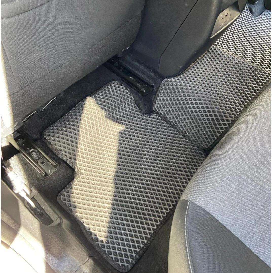 Nissan Qashqai E Power 2023+ Akıllı Premium Eva Oto Paspas (Aksesuarlar Fiyata Dahil Değildir)