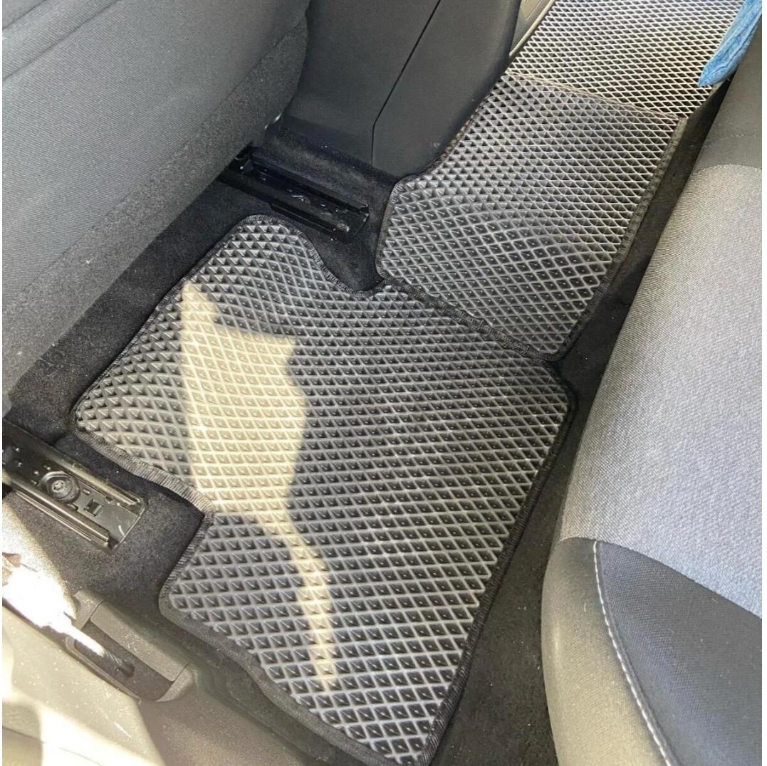 Nissan Qashqai E Power 2023+ Akıllı Premium Eva Oto Paspas (Aksesuarlar Fiyata Dahil Değildir)