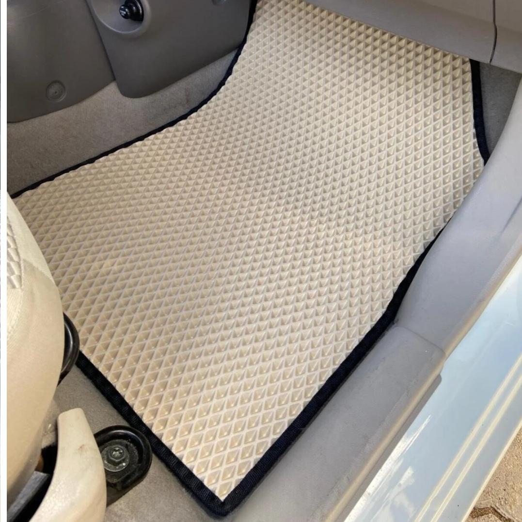 Nissan Micra 2013 - 2018 Akıllı Premium Eva Oto Paspas (Aksesuarlar Fiyata Dahil Değildir)