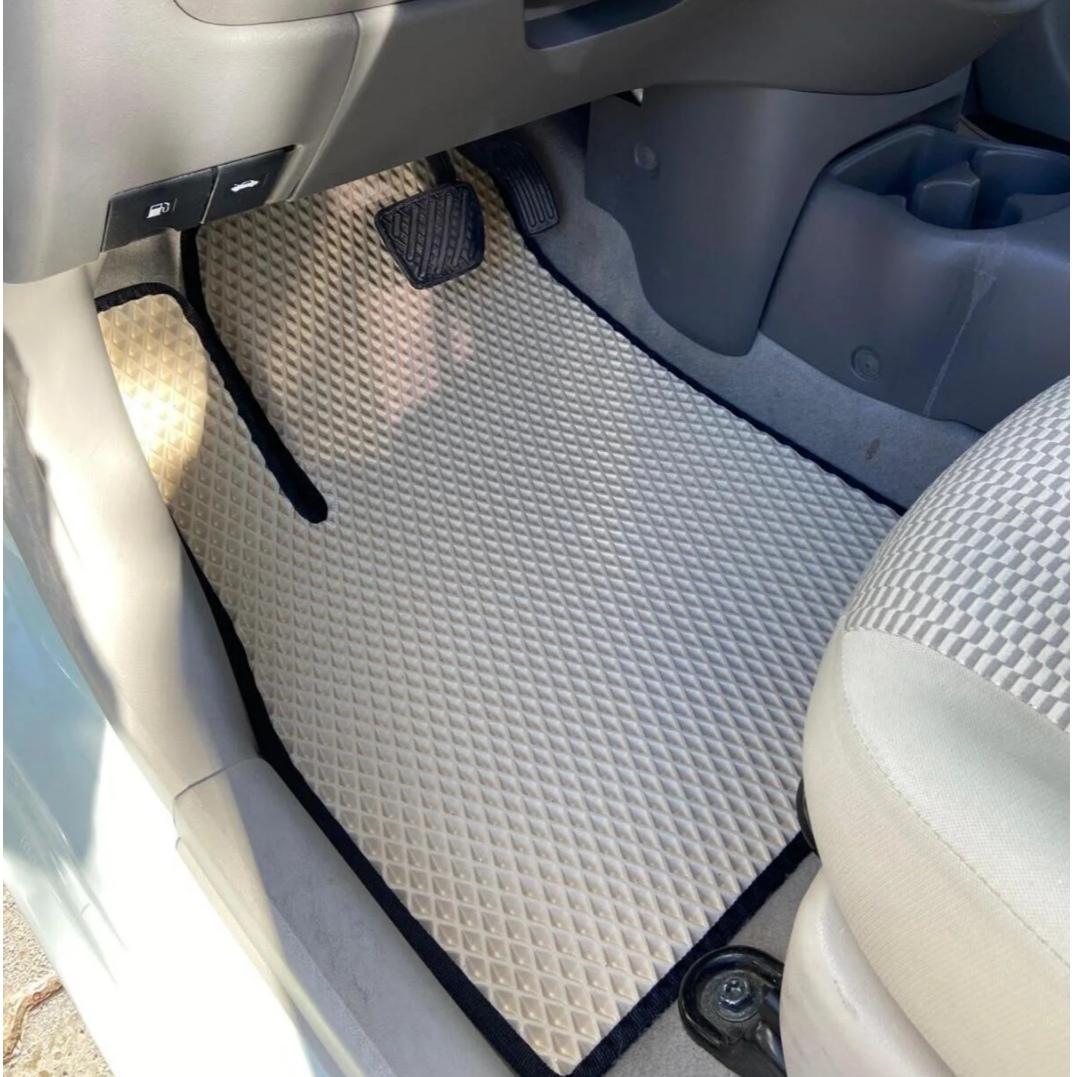 Nissan Micra 2013 - 2018 Akıllı Premium Eva Oto Paspas (Aksesuarlar Fiyata Dahil Değildir)