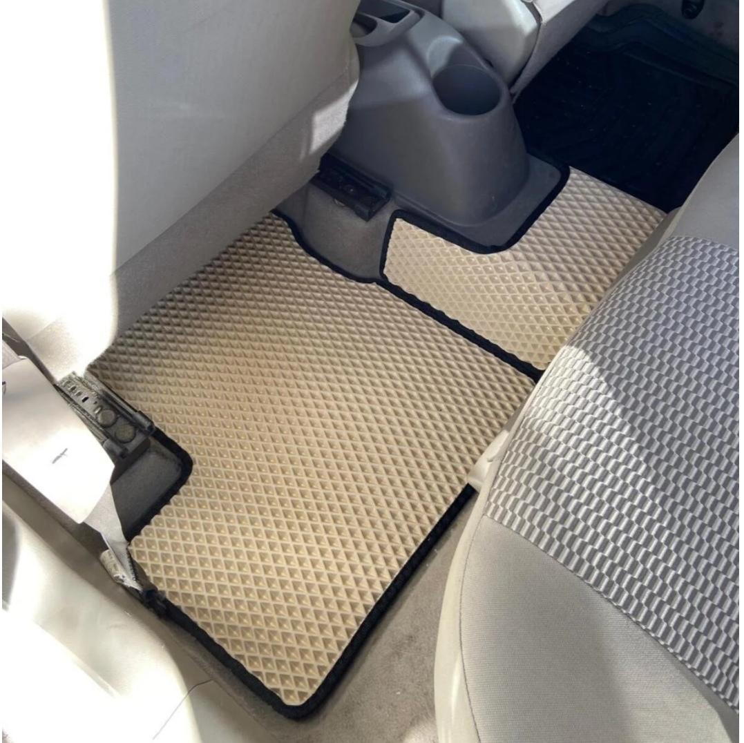 Nissan Micra 2013 - 2018 Akıllı Premium Eva Oto Paspas (Aksesuarlar Fiyata Dahil Değildir)