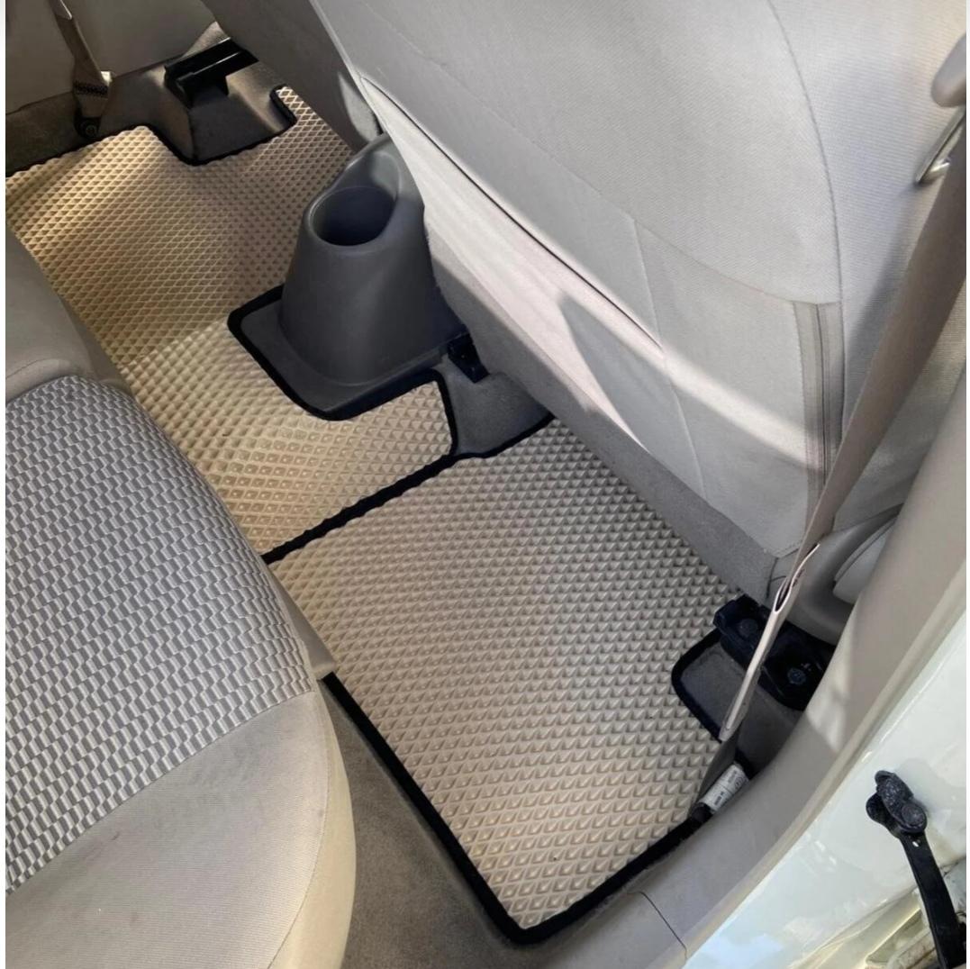 Nissan Micra 2013 - 2018 Akıllı Premium Eva Oto Paspas (Aksesuarlar Fiyata Dahil Değildir)