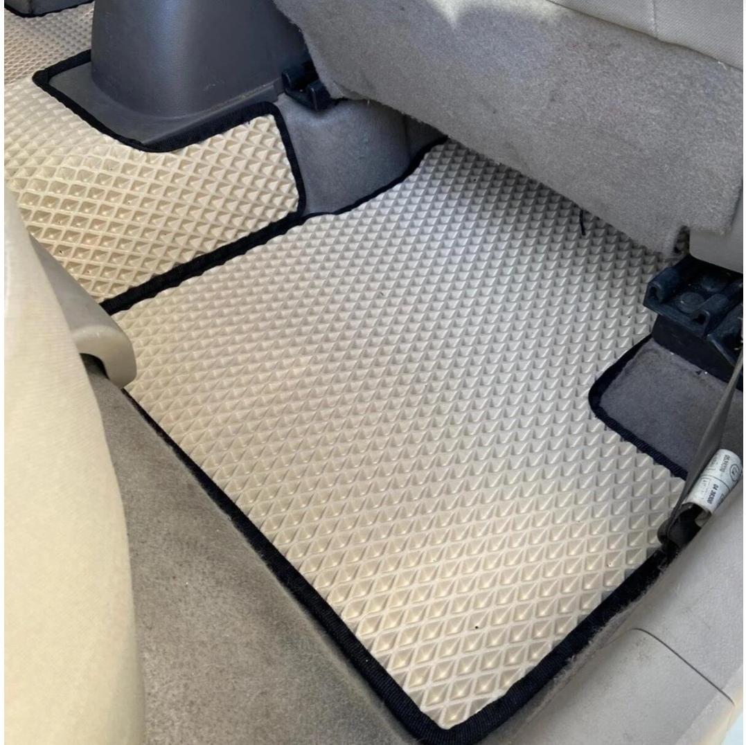 Nissan Micra 2013 - 2018 Akıllı Premium Eva Oto Paspas (Aksesuarlar Fiyata Dahil Değildir)